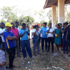 Highlights of the friendly cricket match held on 03.08.2019 with the participation of Galenbindunuwewa Divisional Secretariat Officers